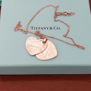 Tiffany & Co. necklace